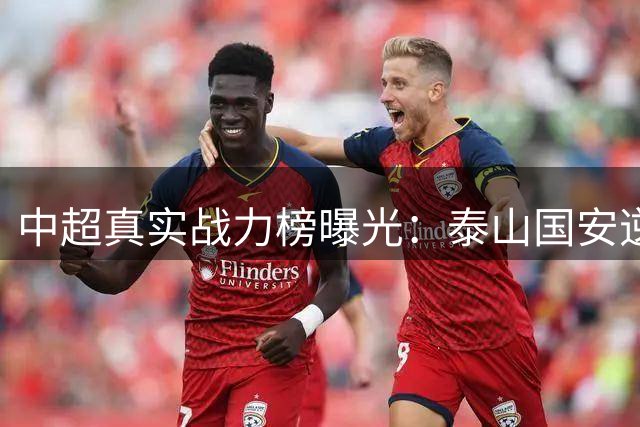 中超真实战力榜曝光：泰山国安逆袭进三甲，海牛三镇保级危机加剧