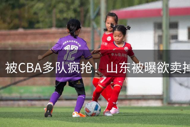 被CBA多队疯抢！山东被曝欲卖掉谢智杰，广东队成最大潜在下家？